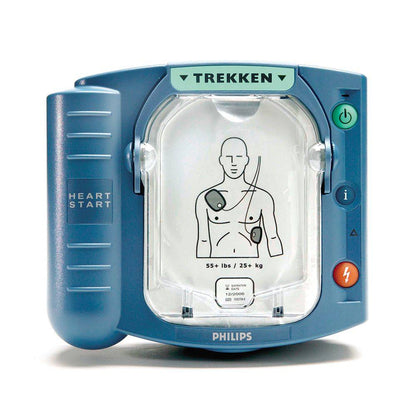 Philips Heartstart HS1 AED Semi-Automatique
