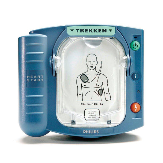 Philips Heartstart HS1 AED Semi-Automatique
