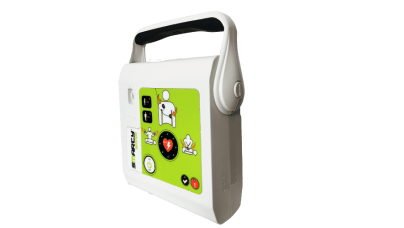 Défibrillateur SMARTY SAVER automatique