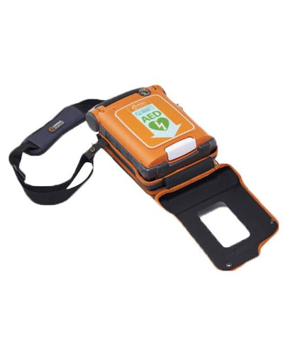 Étui de transport Cardiac Science pour défibrillateur Powerheart G5