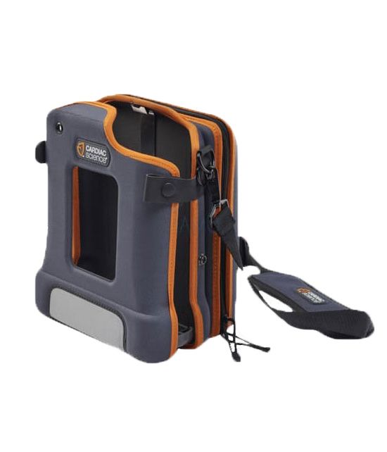 Étui de transport Cardiac Science pour défibrillateur Powerheart G5