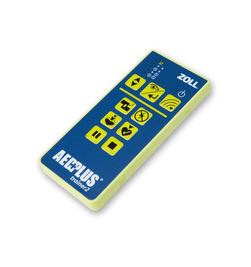 Zoll AED Plus trainer 2 Télécommande