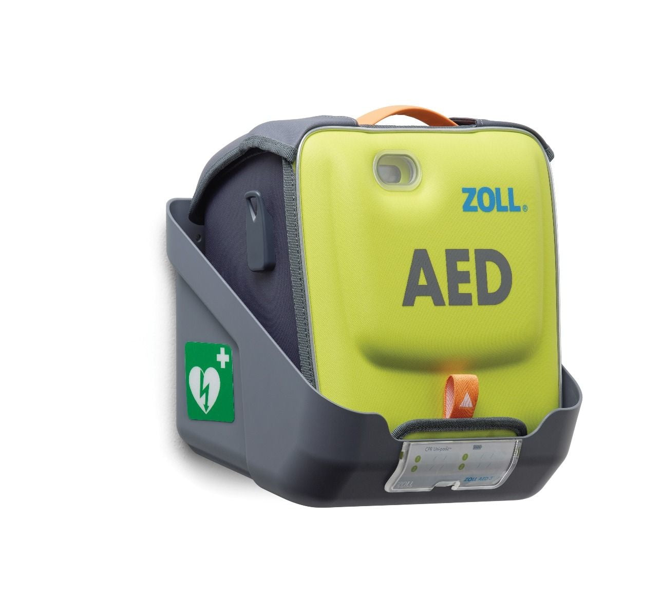 Zoll AED 3 support mural (pour DAE sans sac)